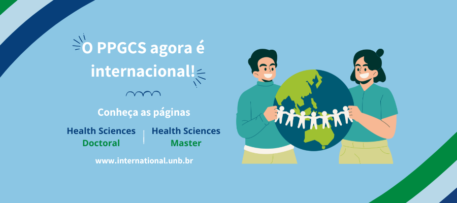 Sites internacionais PPGCS